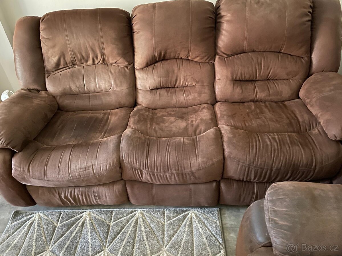 Sedací souprava - 2