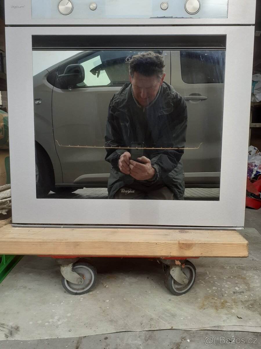 Elektrická trouba - 2