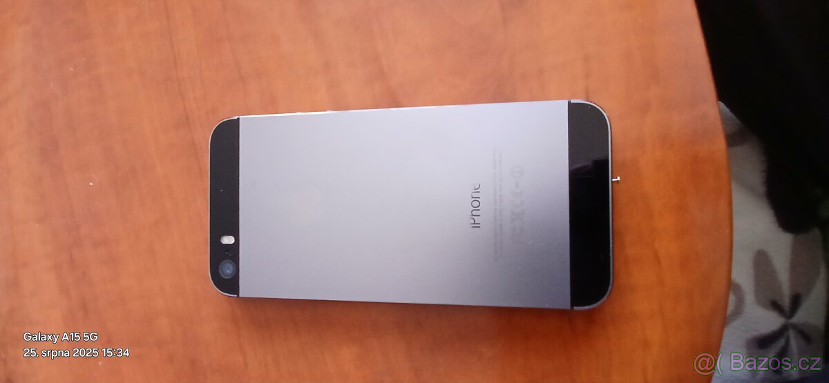 Iphone 5s na dily - 2