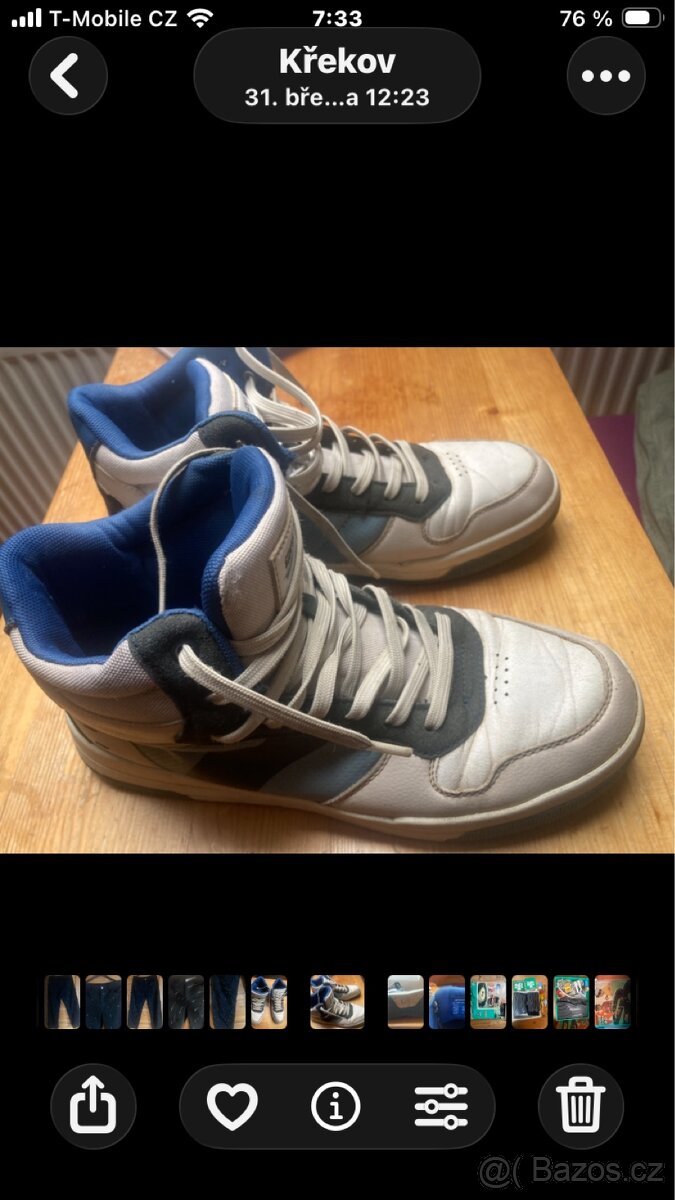 Boty Vans-vel.41 - 2