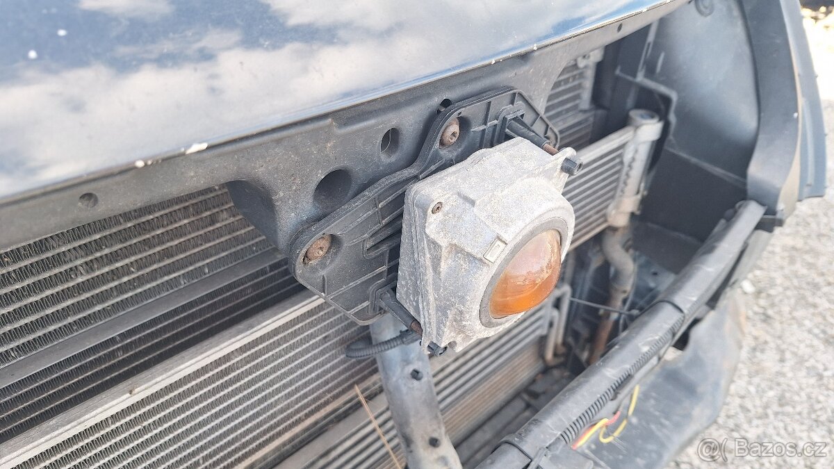 Keyless kliky radar touareg 7L - 2