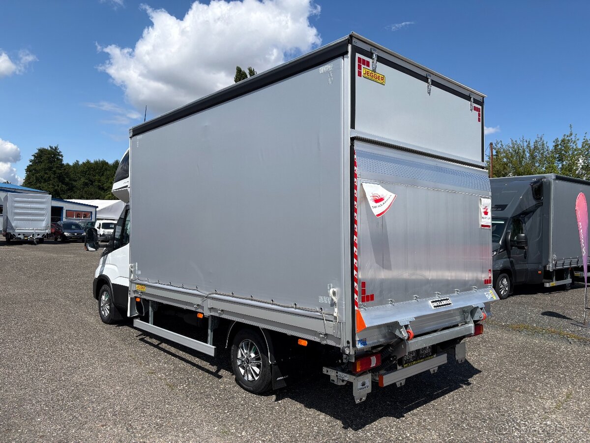 Iveco Daily 3.0, AUT, 8EP, Hydr. Čelo, Spaní - 2