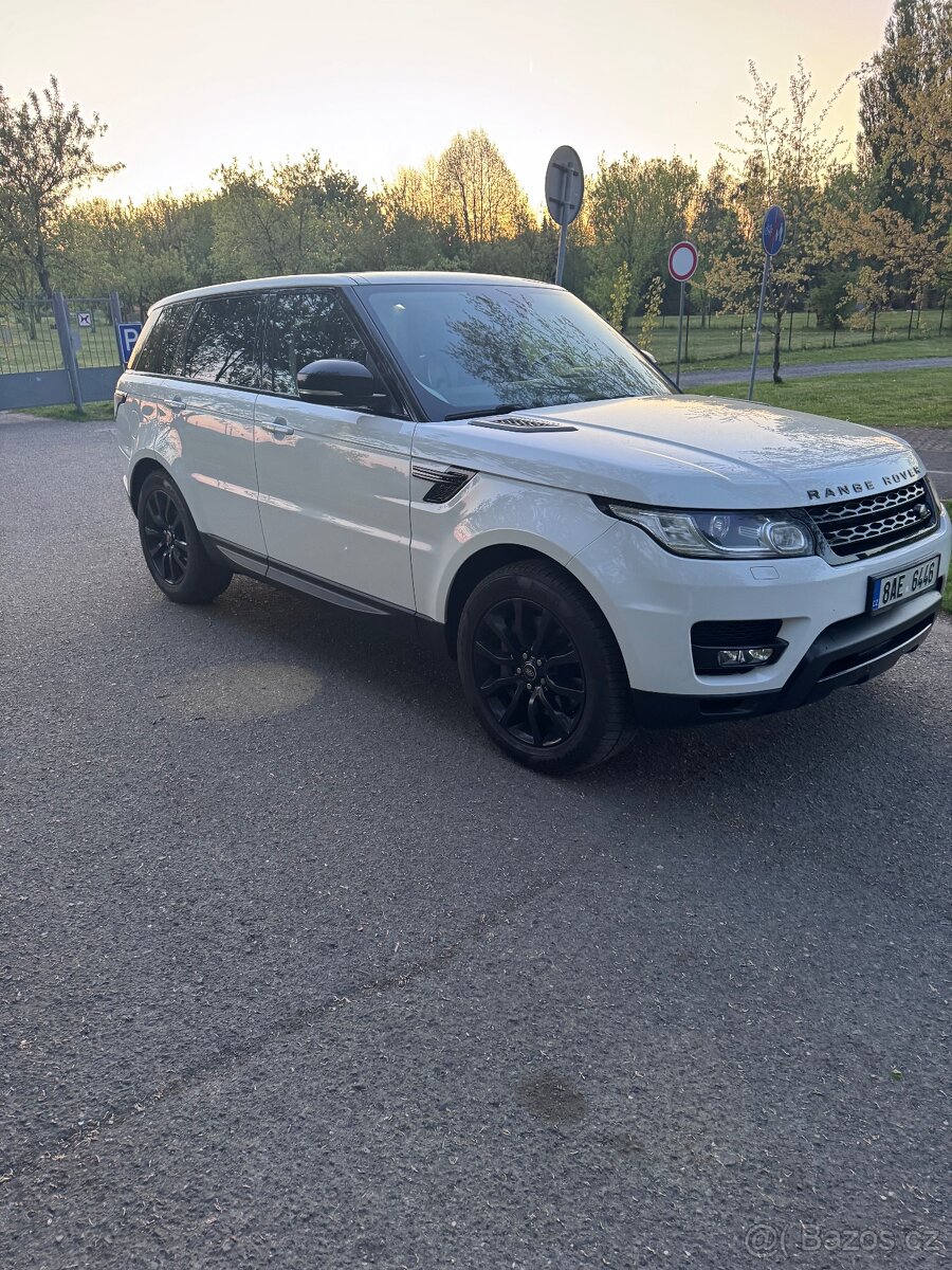 LAND ROVER RANGE ROVER SPORT 3.0 SDV6 HSE DYNAMIC,DPH