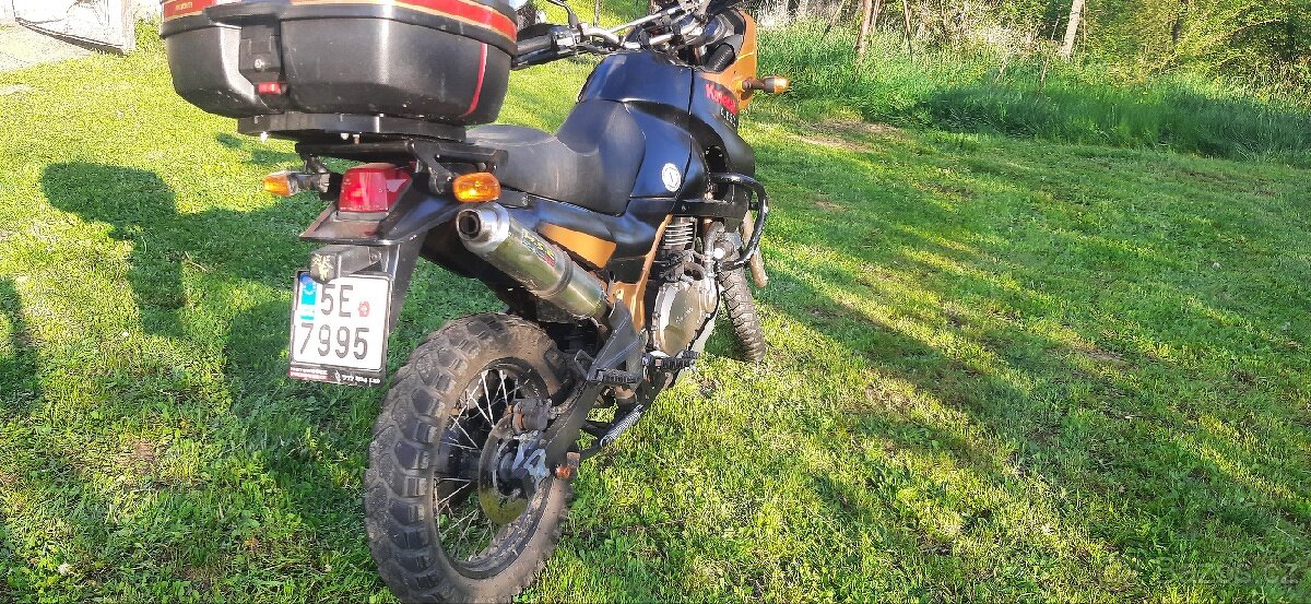Kawasaki KLE 500