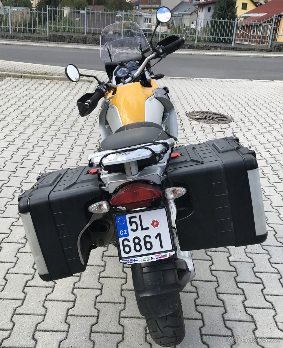 BMW R1200GS 2005 72kW