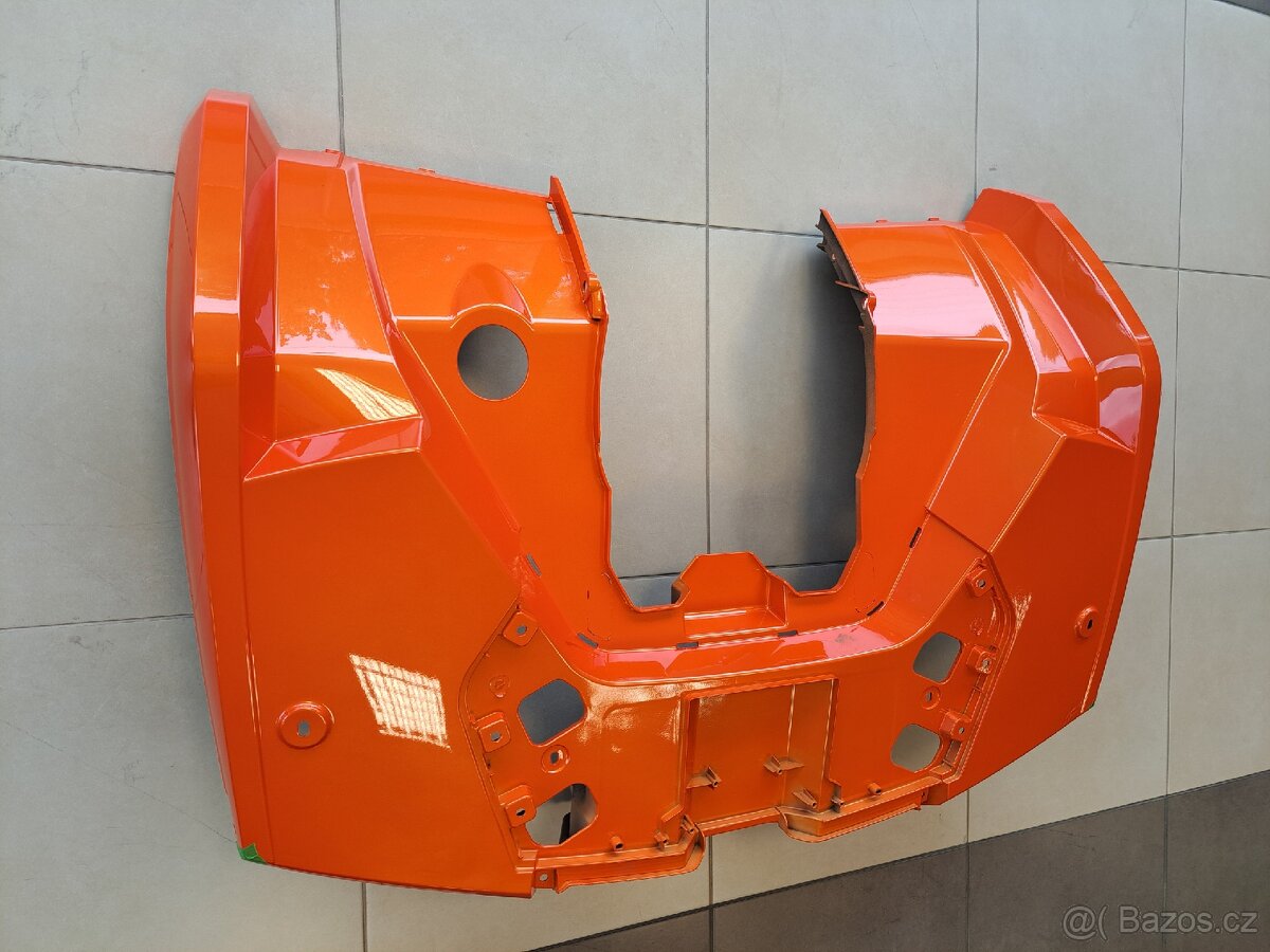 Zadní plast CFMOTO X850 X1000 G2