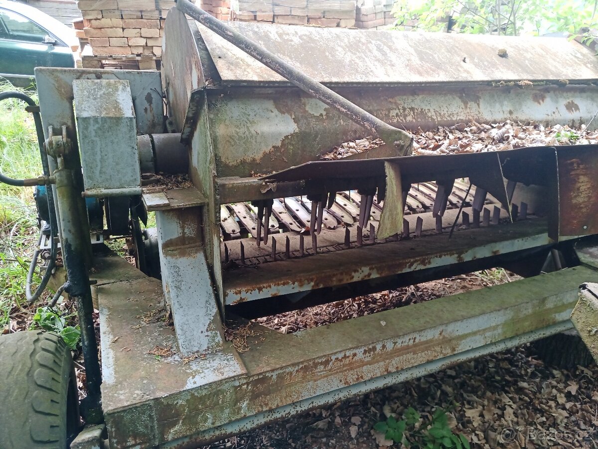 Drtič za traktor - 2