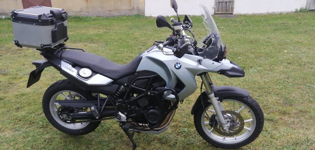 BMW F 650 GS TWIN