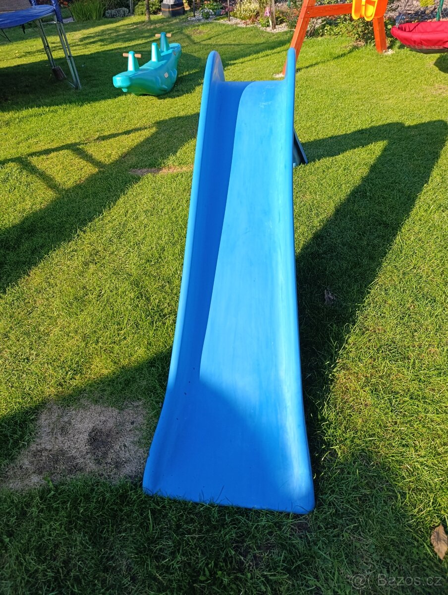 Dětská laminátová skluzavka - 2