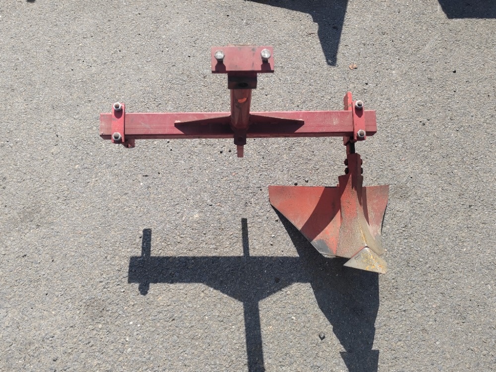 Vari příslušenství T-držák + hrobkovací radlička - 2