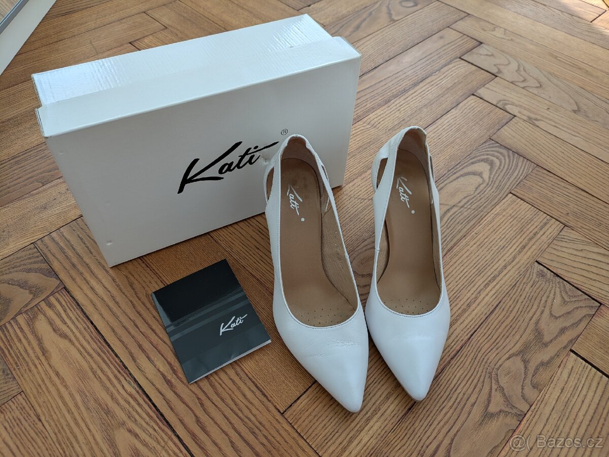 Svatební lodičky - 2