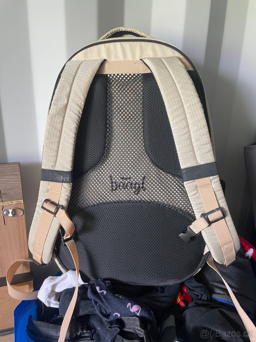 Skolni baroh BAAGL - 2