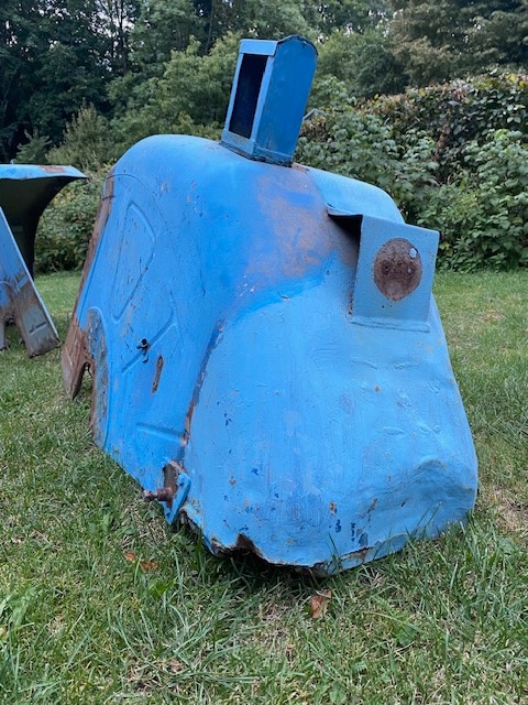 Blatníky zetor 3011 - 2