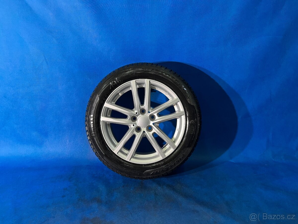 alu kola 215/55/R17 Pirelli Sottozero - 2