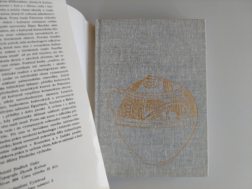 Hans Bardtke - Příběhy ze starověké Palestiny, Palestina - 2