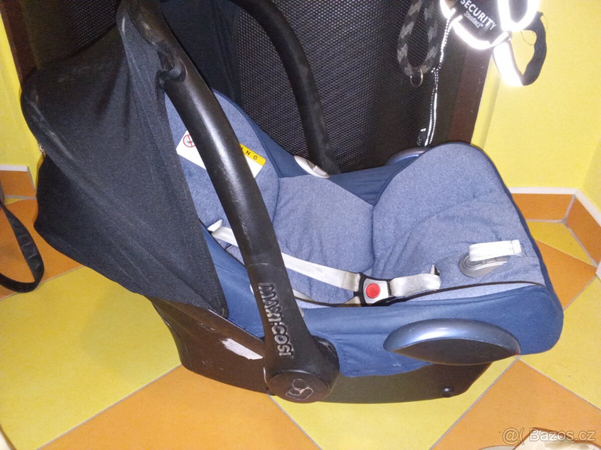 Vajíčko maxi cosi - 2