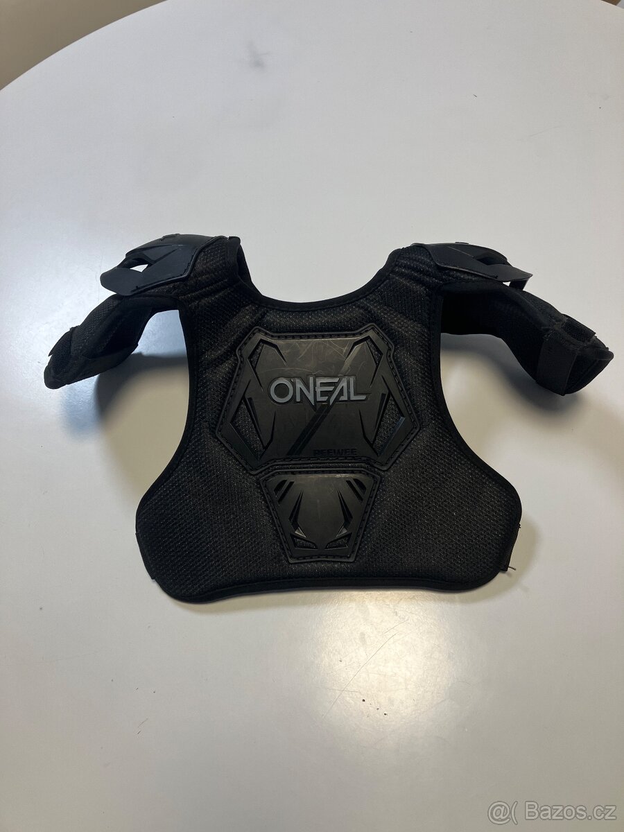 Prodám dětský chránič hrudi Oneil peewee motokros - 2
