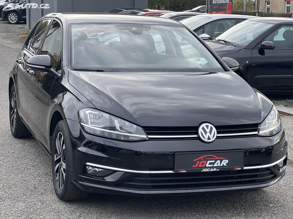 🚗 Volkswagen Golf VII IQ.DRIVE 1.6TDi 85KW DSG - 2