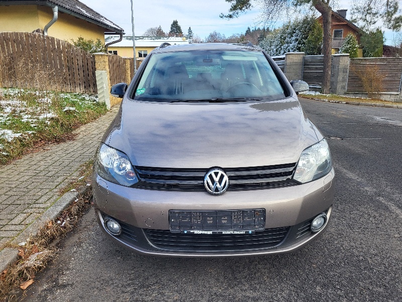VW GOLF PLUS 1.4 TSi MATCH, DSG, 90KW, ZÁRUKA KM ROK 2012 - 2