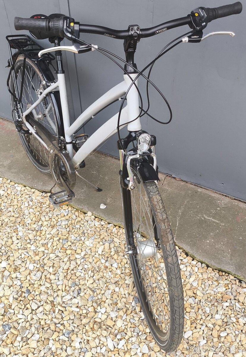 Trekové kolo - 2