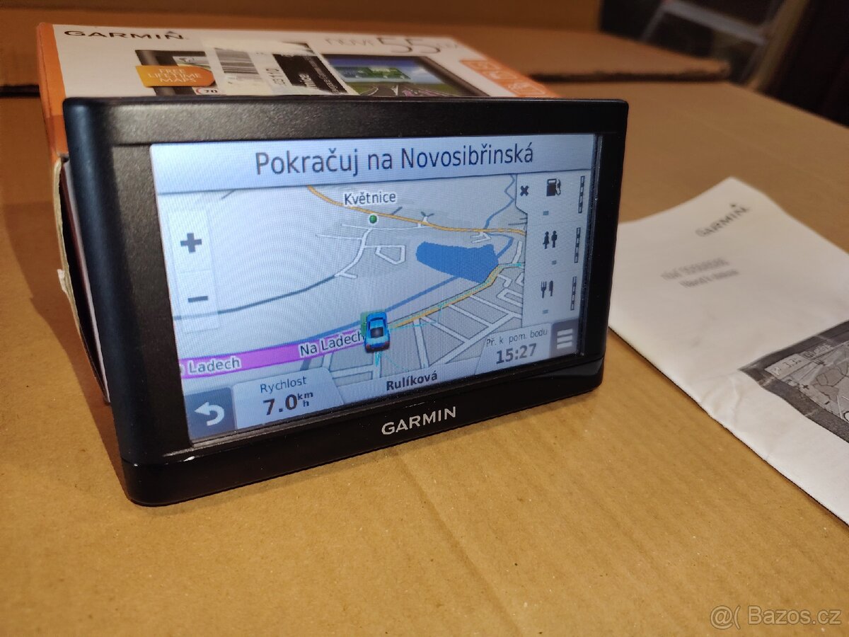 Garmin nuvi 55LM - 2