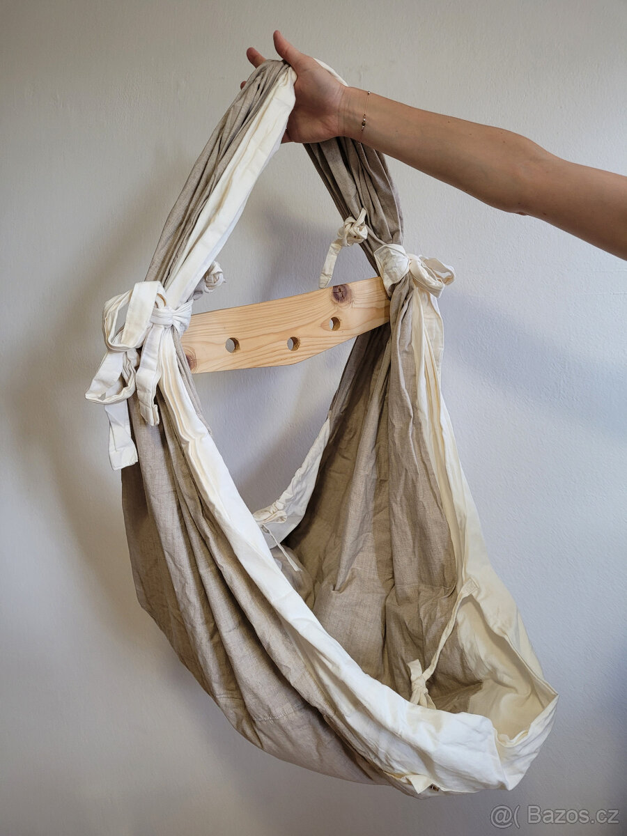 luxusní dětská houpačka - 2