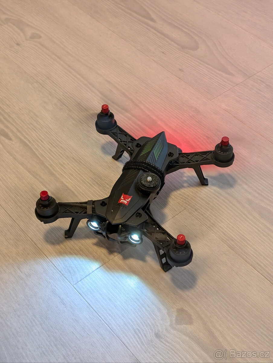 Dron MJX RC Bugs 6 + 2 akumulátory - 2