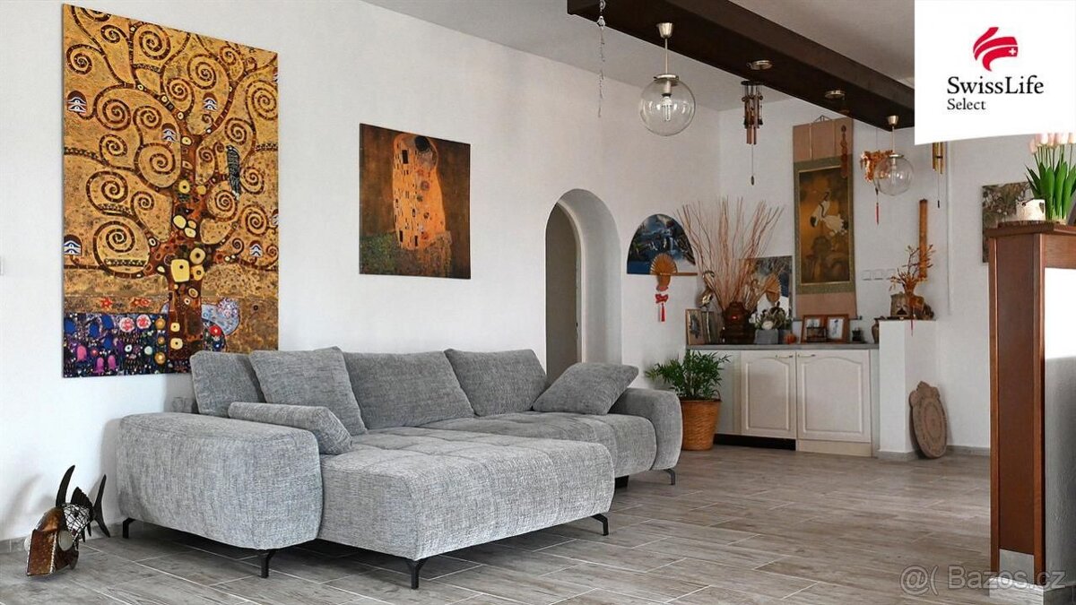 Prodej vily 662 m2, Jiřice u Miroslavi - 2