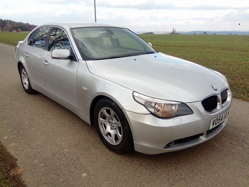 RŮZNÉ DÍLY BMW E60 - E61 PŘED FACELIFT - FACELIFT -LCI -RŮZN - 2
