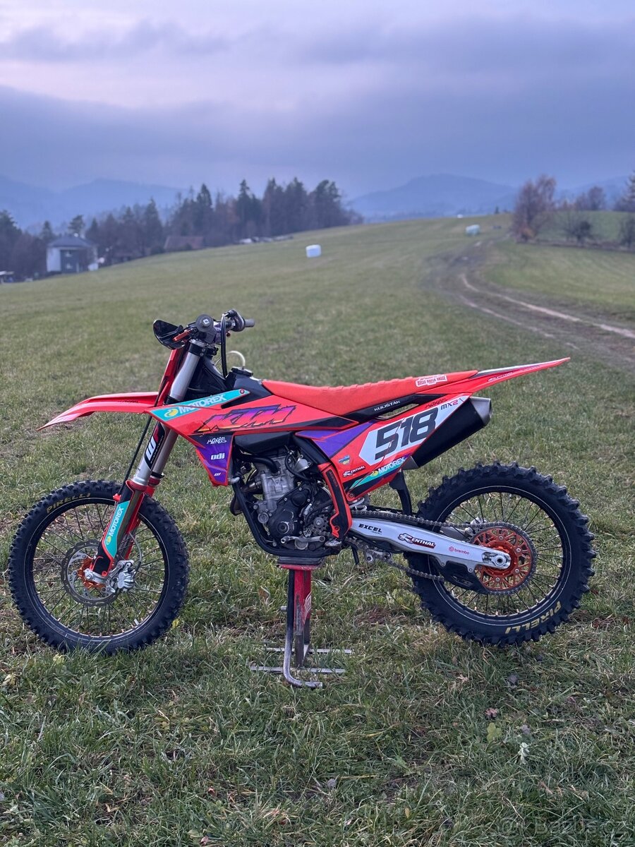 Ktm sxf 250 - 2