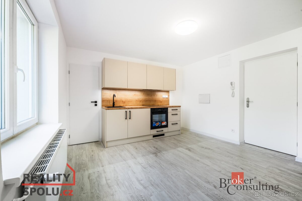 Pronájem, byty/1+1, 45 m2, Křižíkova 1352, 73801 Frýdek-Míst - 2