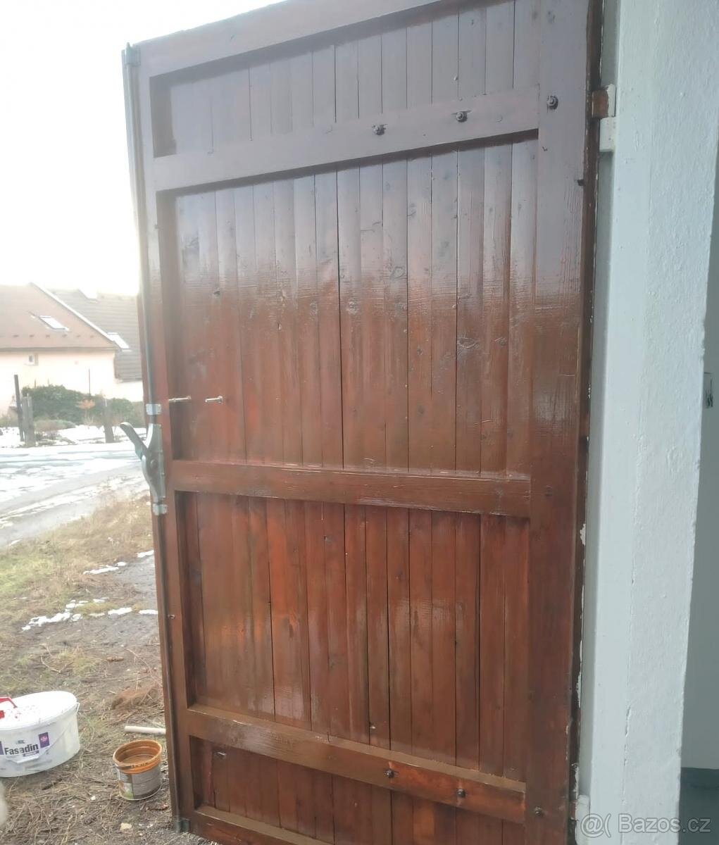 Pronájem garáže p. č. st. 752/3 v Horním Jiřetíně - 2