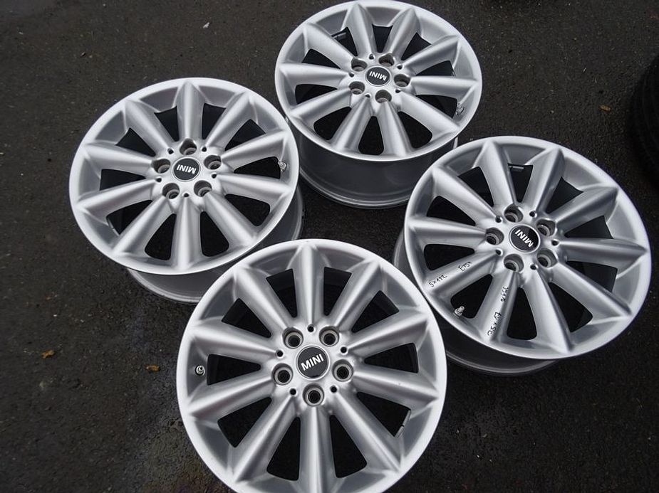 Alu disky origo Mini, 17", 5x112, ET 54, šířka 7,5J - 2
