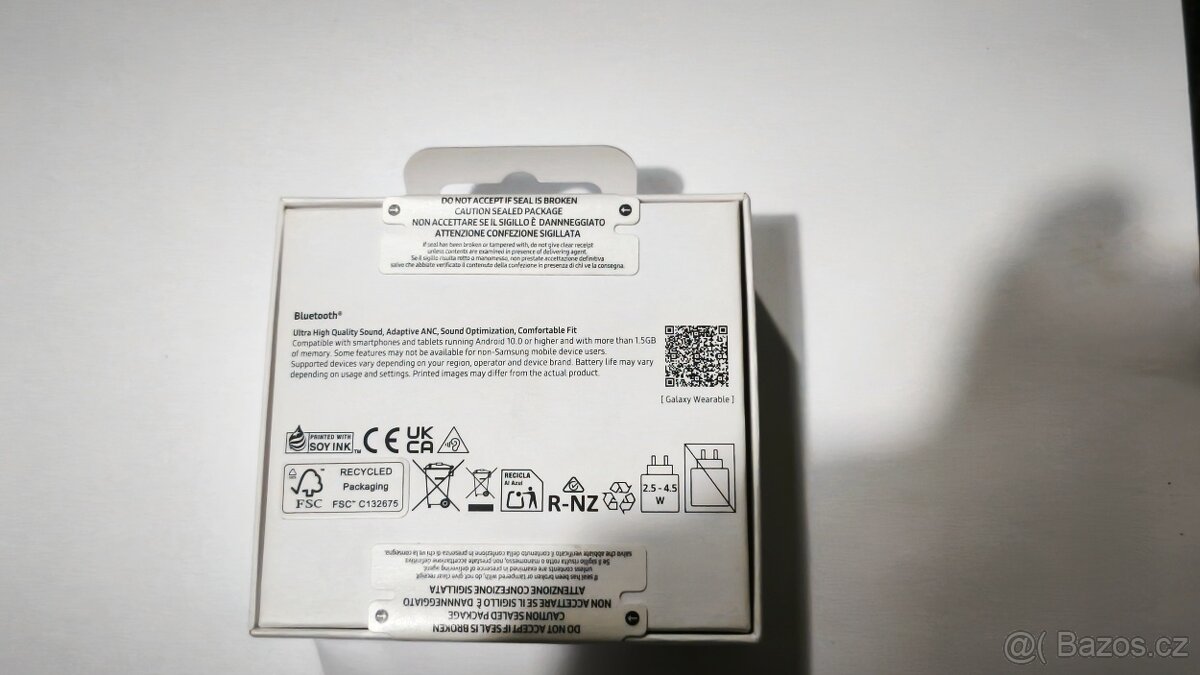 Sluchátka Samsung Galaxy Buds3 - 2