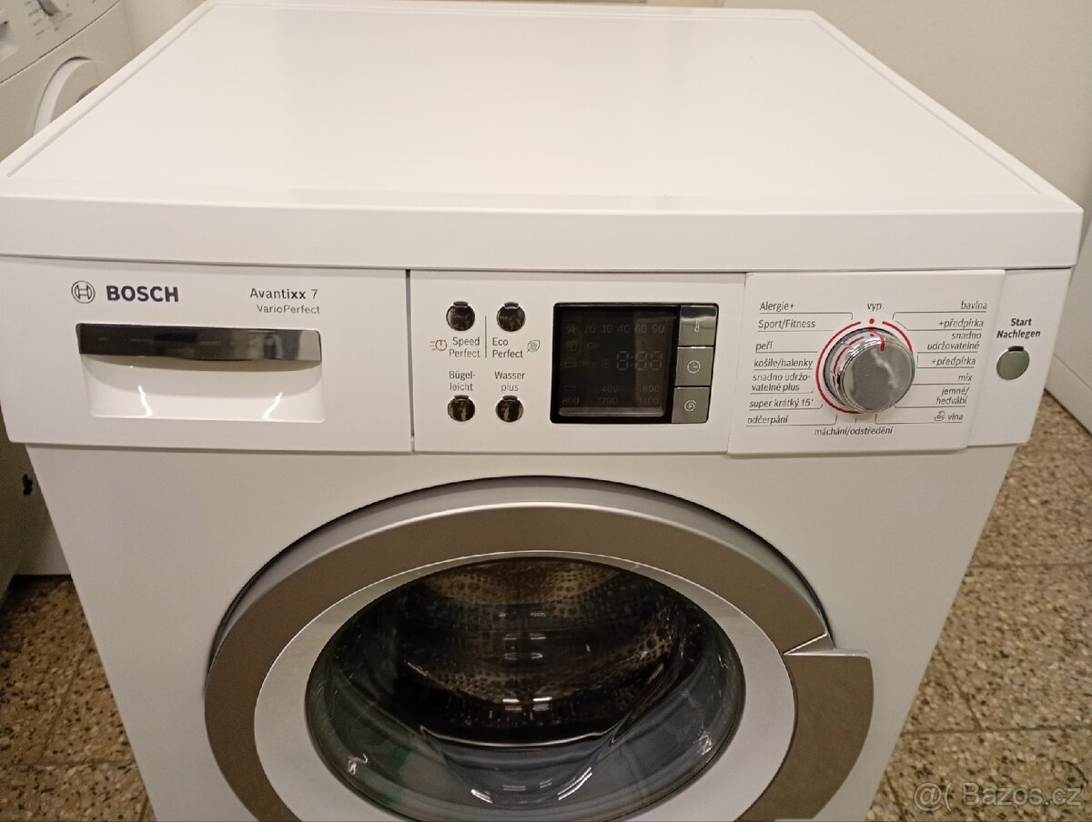 Pračka Bosch - 2