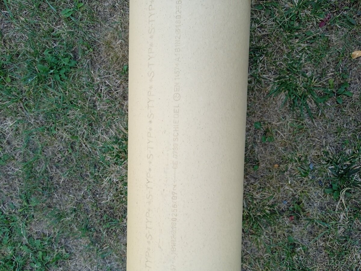 SCHIEDEL komínová šamot.vložka 160/90° kouřovod ST - 2