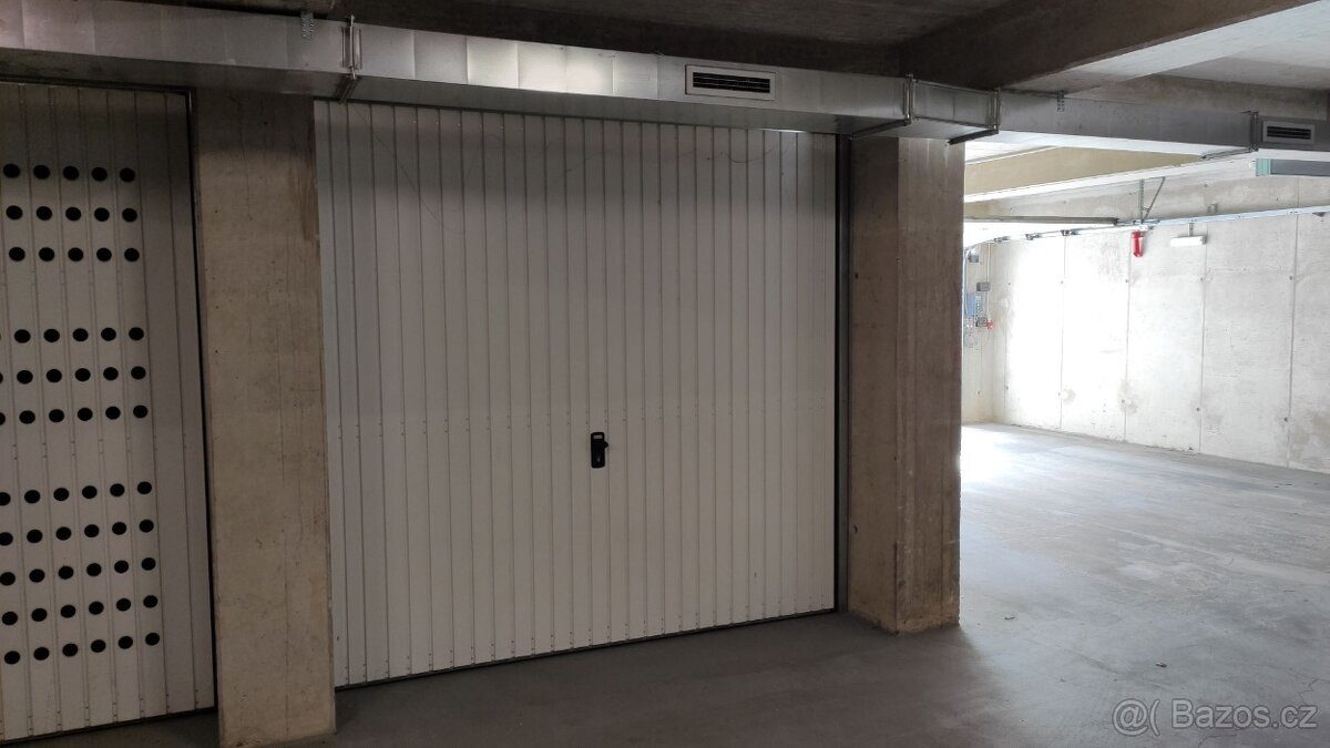 Prodej garáže ul. Mošnerova Olomouc - 2