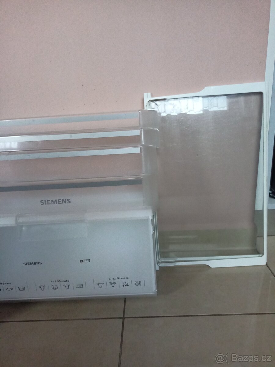 SIEMENS KG 36VX27 - náhradní díly (BOSCH) - 2