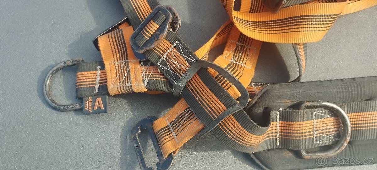 Bezpečnostní popruhy Skylotec-výškové práce - 2