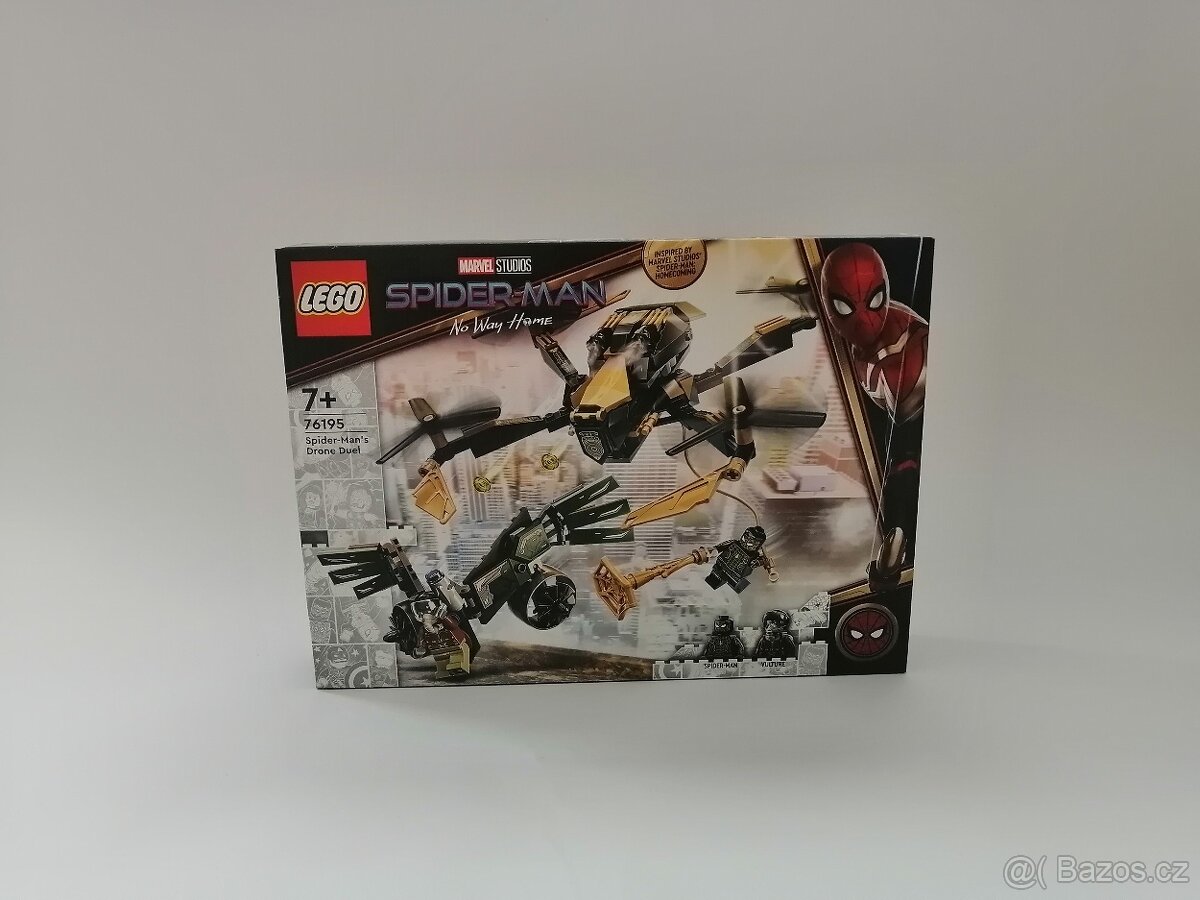 Nabízím Lego stavebnice NOVÉ - 2