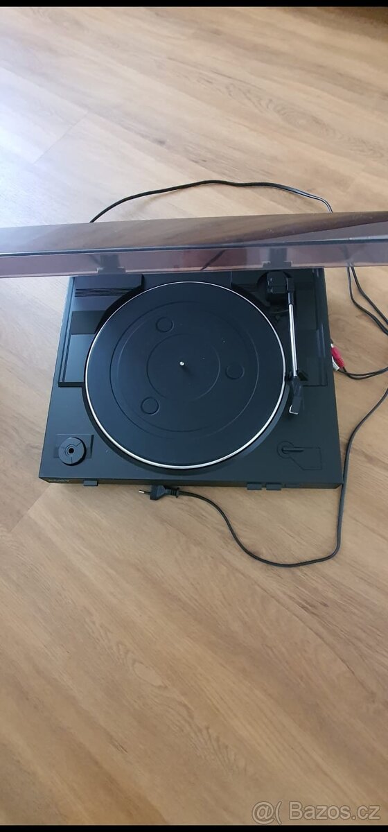 Stereofonní gramofon Sony PS-LX300USB - 2