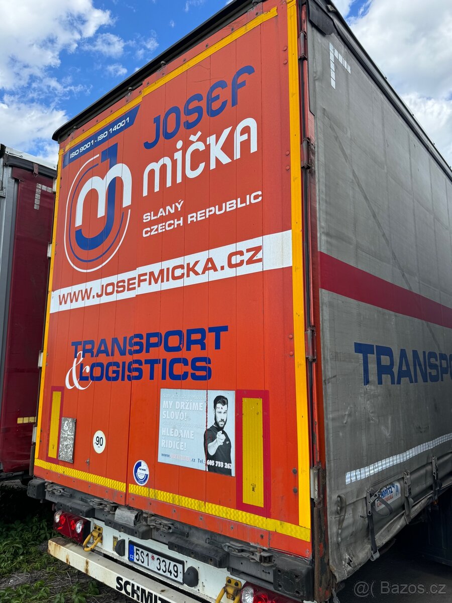 Sloupek Schmitz mega - 2