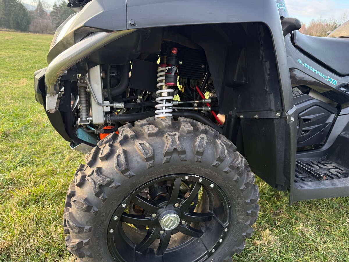 Cf moto gladiator x8 - 2