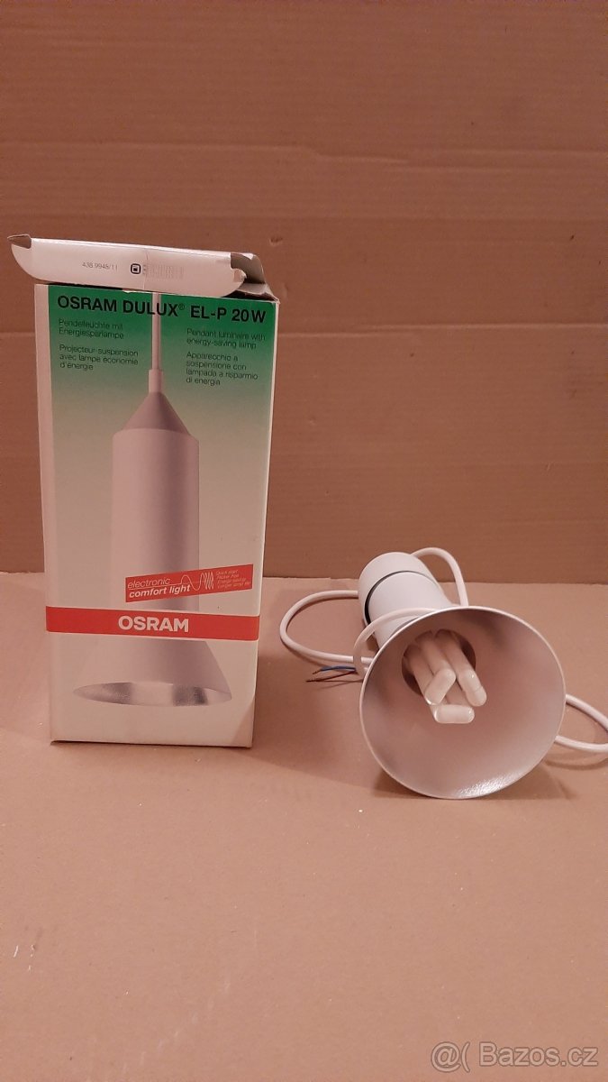 Zářivkové svítidlo - 2