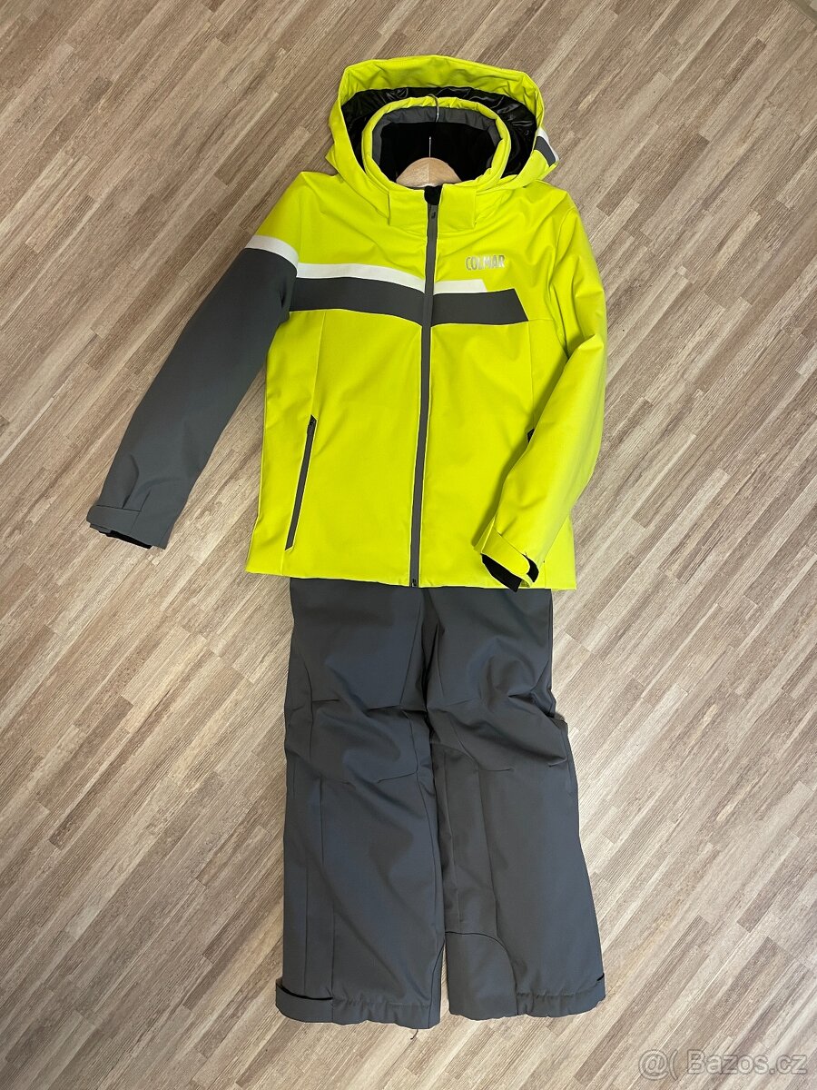 Lyžařský set COLMAR (detsky/chlapecky) - 2