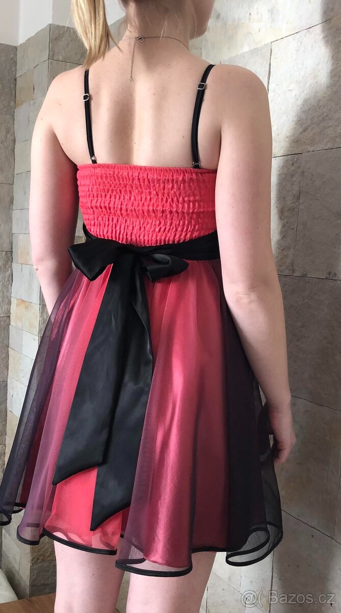 Společenské šaty vel.XS - 2