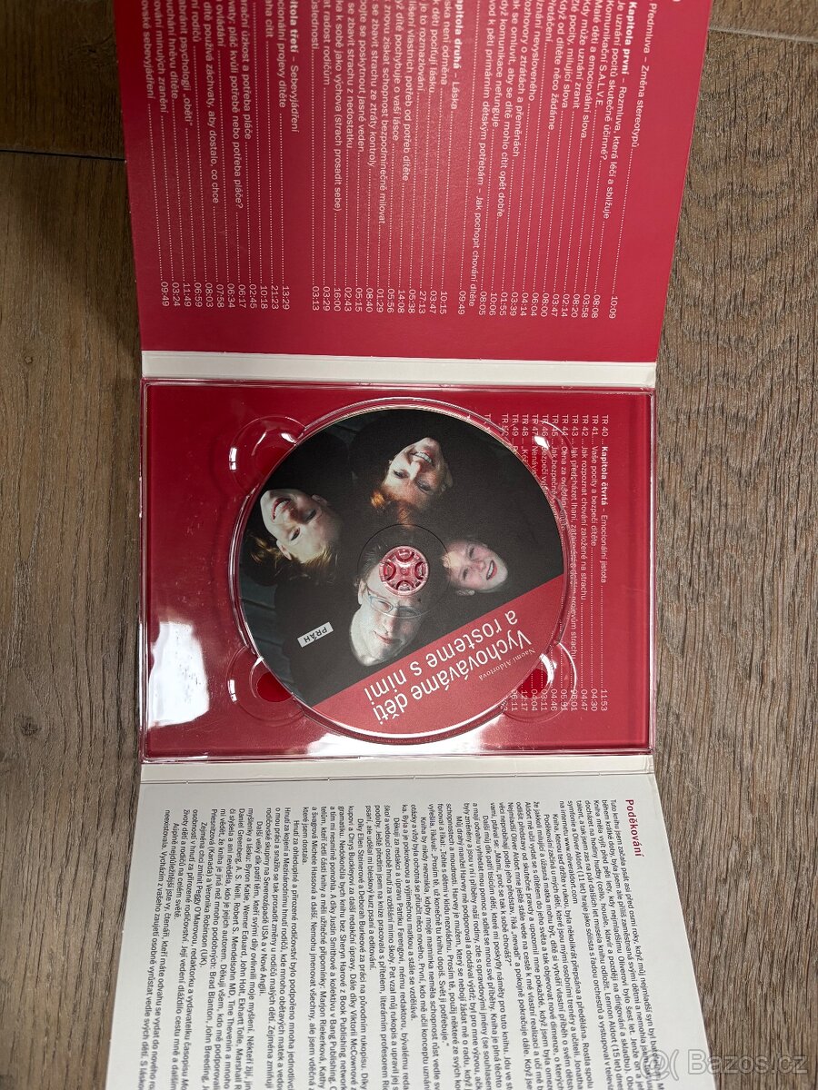 Audiokniha Vychováváme děti a rosteme s nimi, Naomi Aldort - 2