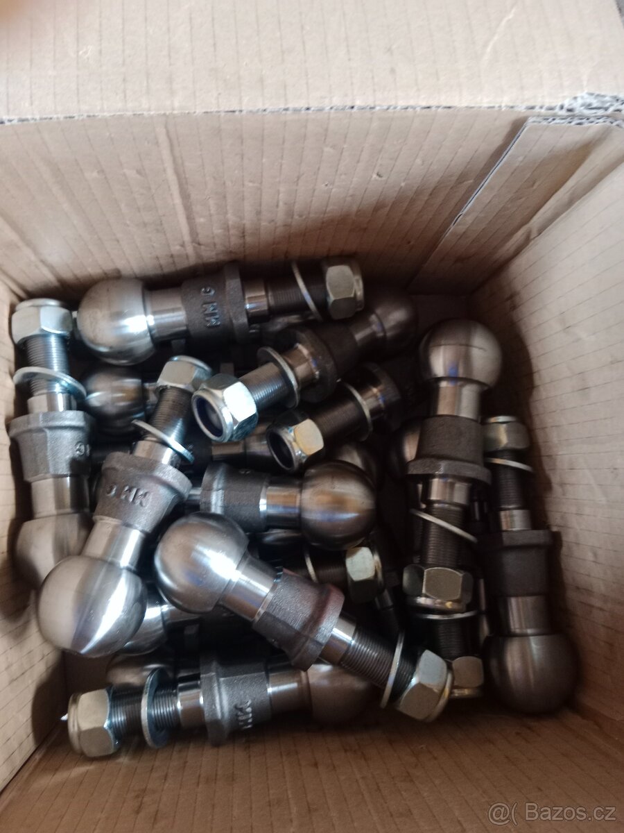 Tažná auto koule - 2