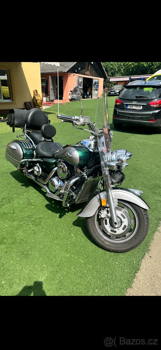 Kawasaki VN 1600 Classic nomad - 2