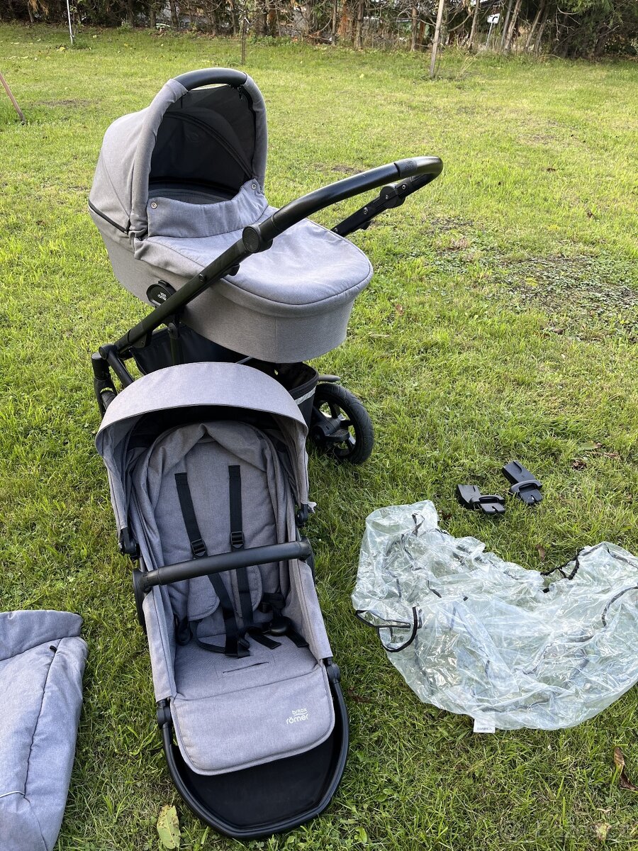 Dvojkombinace Britax Römer smile III - 2